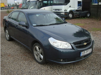 Chevrolet Epica 2.0D 150 KM - Automobil