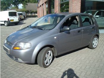 Chevrolet KALOS - Automobil