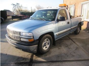 Chevrolet Silverado - Automobil