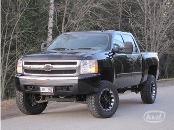 Chevrolet Silverado (Aut+4WD+295hk) -08 - Automobil