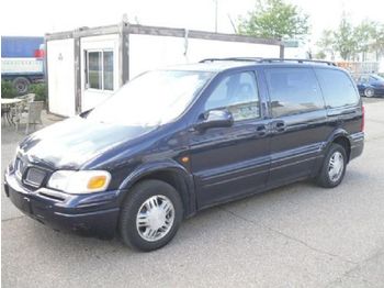 Chevrolet TRANSPORT 3.4 FULL OPTION!!! - Automobil