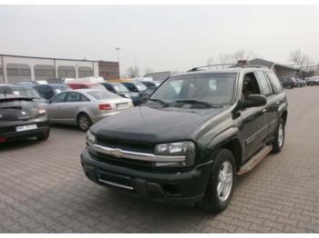 Chevrolet Trailblazer - Automobil