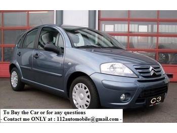 Citroën C3 1.4 Confort - Automobil