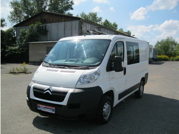 Citroën Jumper 2.2HDI mix-to klima TOP - Automobil