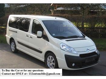 Citroën Jumpy Atlante 8 Sitze Klimatronik Al - Automobil