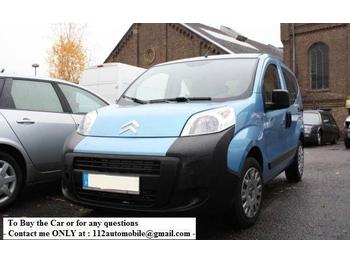 Citroën Nemo 1.4 Multispace - Automobil