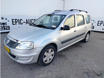 Dacia Logan - Automobil