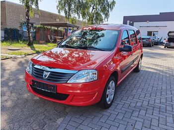 Dacia Logan 1,6 MCV Ambiance, Kombi, Euro 5  - Automobil