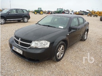 Dodge AVENGER 2.0TDI - Automobil