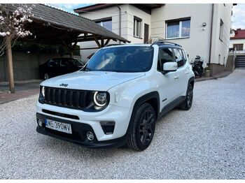 Jeep 1.3 GSE T4 Turbo S FWD S&S Renegade - Automobil