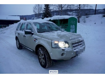 Land Rover Freelander - Automobil