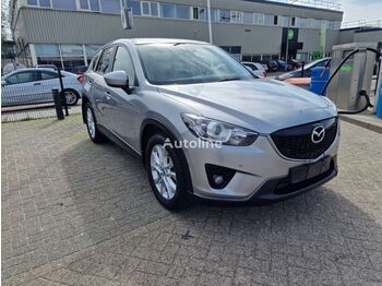 MAZDA CX-5 2.2 skyactive - Automobil