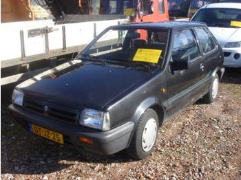 Nissan MICRA - Automobil