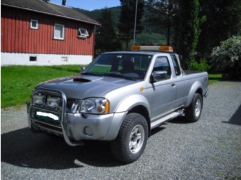 Nissan Navara - Automobil