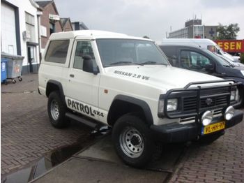 Nissan PATROL KY260 - Automobil