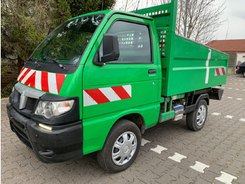  Piaggio Porter S89 * Kipper * 1.Hand * Facelift - Automobil