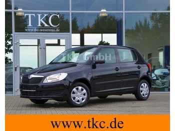 Skoda Fabia 1.2 Pep`s Limousine -Klimaanlage- Metallic  - Automobil