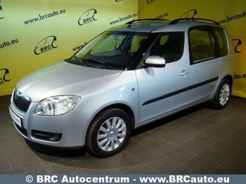 Skoda Roomster - Automobil