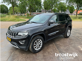 jeep Grand cherokee limited - Automobil