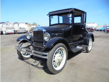 Automobil Ford Model T DOCTOR'S COUPE: slika Automobil Ford Model T DOCTOR'S COUPE