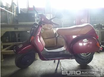  1993 Piaggio VESPA COSA 200 - Motocikl