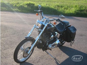 Harley-Davidson FXSTDI Motorcykel -05  - Motocikl