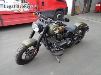 Harley Davidson Softail Slim S  - Motocikl