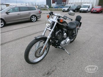 Harley Davidson XL1200C Sportster Motorcykel  - Motocikl