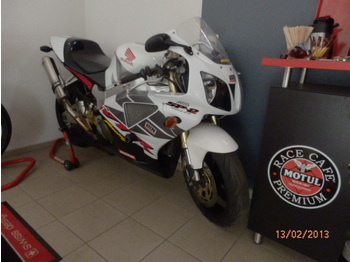 Honda VTR 1000 SP2  mit Powercom 3  - Motocikl