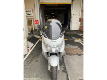 Piaggio XEVO - Motocikl