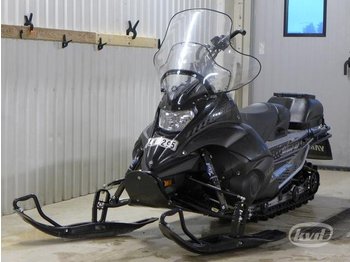 Yamaha FX NYTRO MTX Snöskoter (116hk) -13  - Motocikl