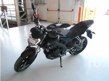 Yamaha MT125 125Cc - Motocikl