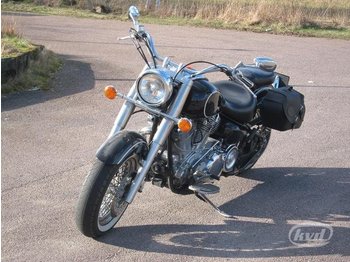 Yamaha XV1600A Wildstar (60hk)  - Motocikl