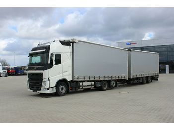 Drugi strojevi Volvo FH 500, TRANSIT SET, 6X2,EURO 6 + Schwarzmüller