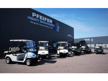 BRINGO DG-C2 Valid Inspection, *Guarantee! Dutch R  - Vozilo za golf terene