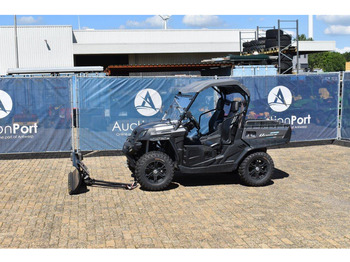 Cfmoto Uforce 800 EFI - Vozilo za golf terene