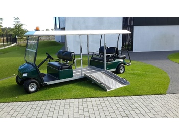 Clubcar Villager wheelchair car - Vozilo za golf terene