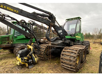 Kombajn za šumarstvo JOHN DEERE