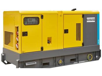 Generatorski set Atlas Copco QAS 80 New, Diesel, 80kVA, 50Hz, 400v: slika Generatorski set Atlas Copco QAS 80 New, Diesel, 80kVA, 50Hz, 400v