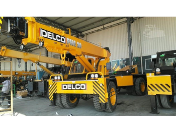 DELCO PNC 20 - Autodizalica