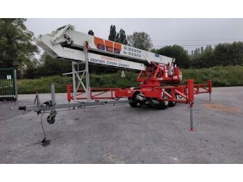 Klaas K17-24KA - Autodizalica