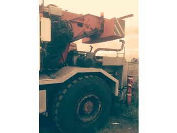 Autodizalica LIEBHERR LTM 1030