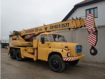  TATRA T 148-2 AD20 - Autodizalica