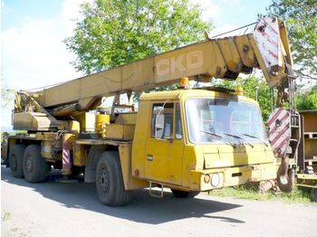 Tatra 815 AD 28 (TP - Autodizalica