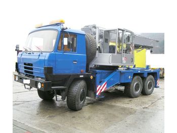 Tatra 815 AV 14 autojeřáb - Autodizalica