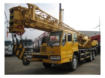 XCMG QAY-20 TON 6X4 - Autodizalica