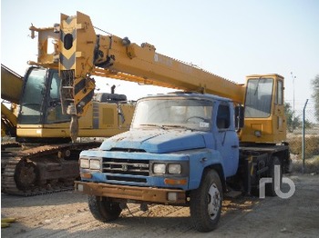 Xcmg QY8D 4X2 - Autodizalica