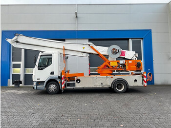 Klaas ALU-K 30/1000 - Autodizalica za sve terene