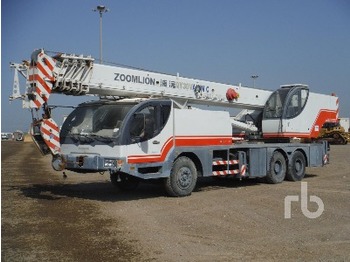 Zoomlion QY30V 32 Ton 6X4 - Autodizalica za sve terene