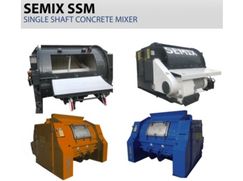 SEMIX New - Automješalica